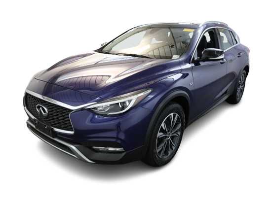 Thumbnail: 2018 INFINITI QX30 - 1