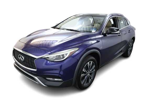 2018 INFINITI QX30 Premium -
                  West Union, NJ
