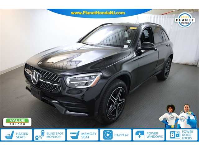 2022 Mercedes-Benz GLC GLC300