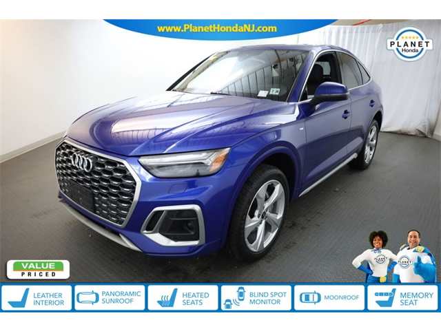 2021 Audi Q5 Sportback Prestige's photo