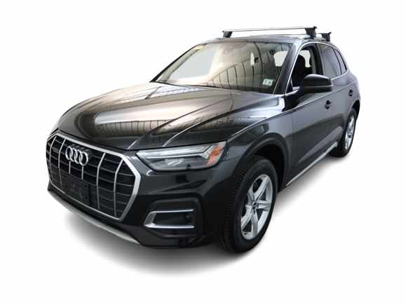 2021 Audi Q5 Premium Hero Image