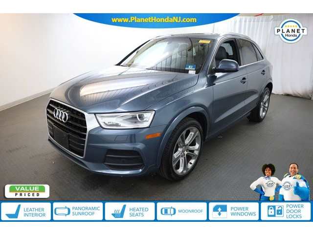 2016 Audi Q3 Premium Plus