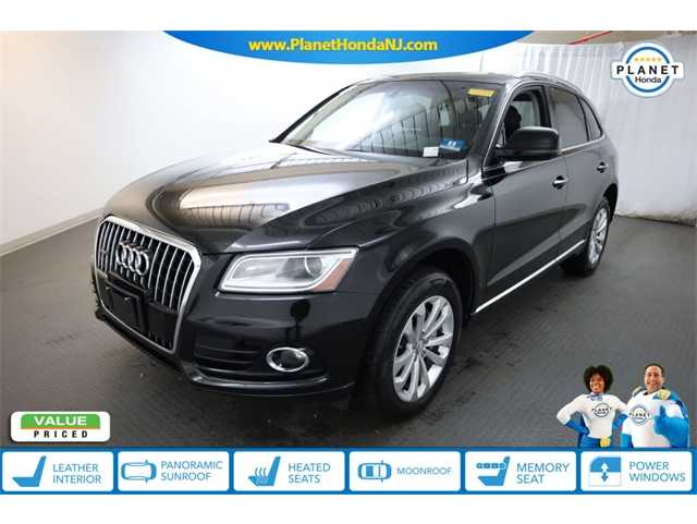 2016 Audi Q5 Premium Plus's photo