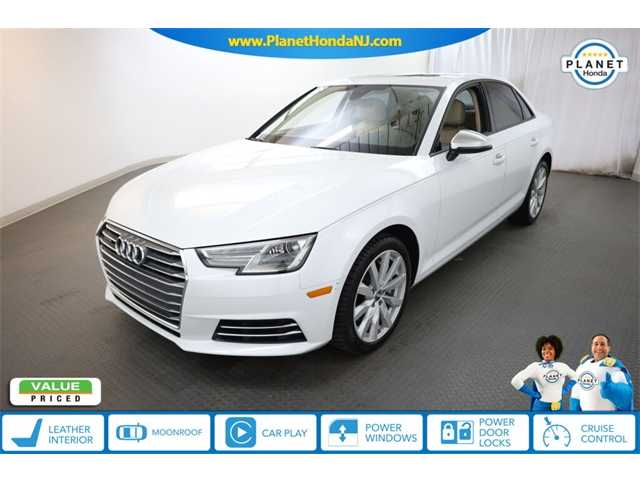 2017 Audi A4 Premium's photo