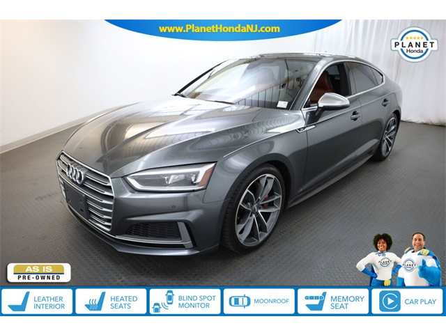 2018 Audi S5 Sportback Premium Plus