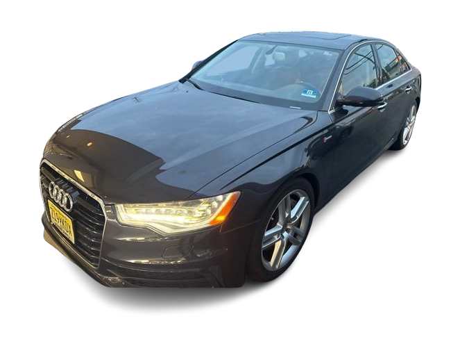 2015 Audi A6 Premium Plus -
                  West Union, NJ