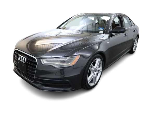 2015 Audi A6 Premium Plus -
                  West Union, NJ