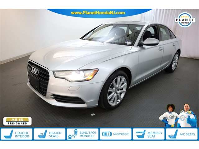 2014 Audi A6 Premium