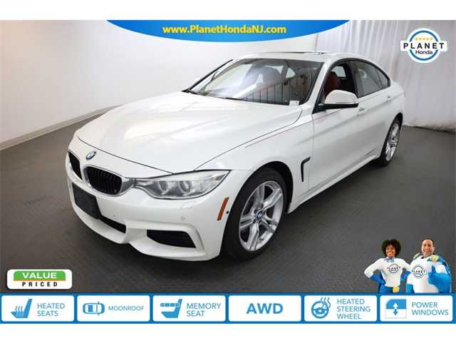 2015 BMW 4 Series 428i's photo