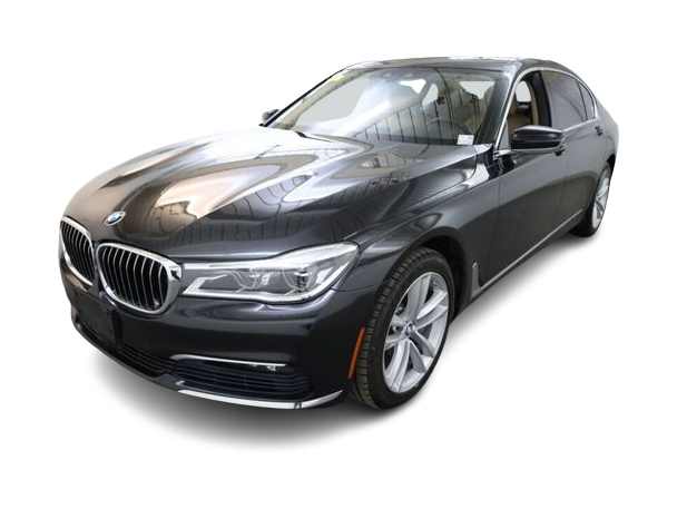 2016 BMW 7 Series 750i -
                  West Union, NJ