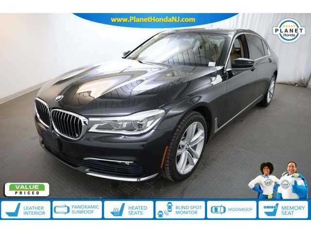 2016 BMW 7 Series