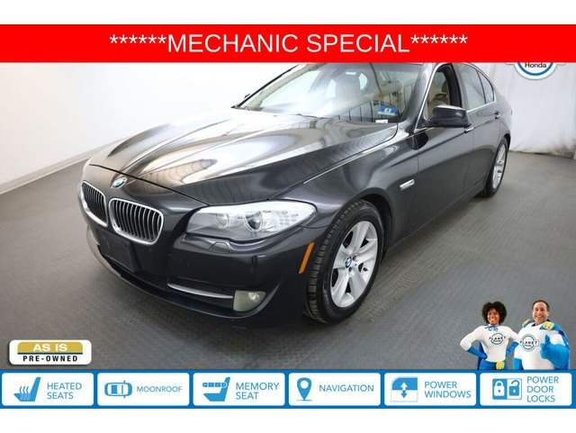 2011 BMW 5 Series 528i