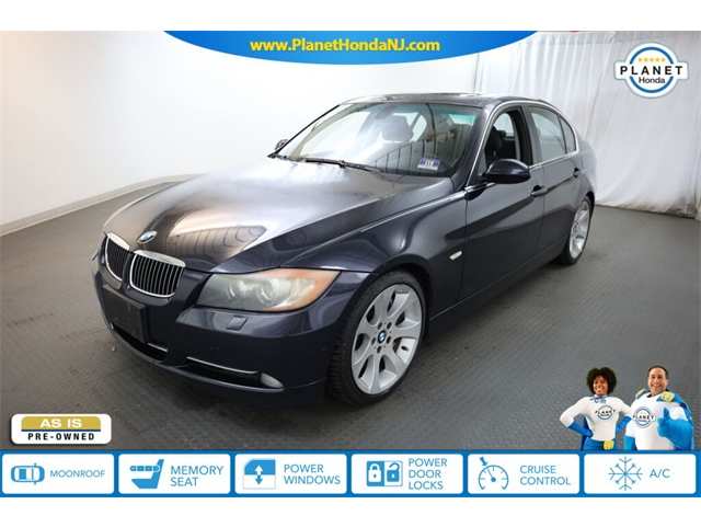 2007 BMW 3 Series 335i's photo