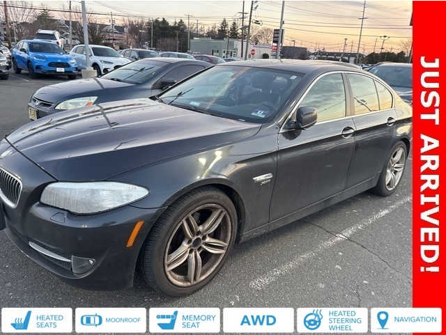 2013 BMW 5 Series 528i