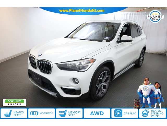 2019 BMW X1