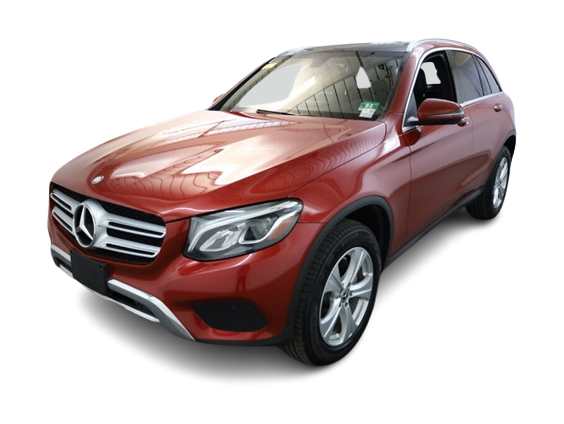 2017 Mercedes-Benz GLC 300 -
                  West Union, NJ