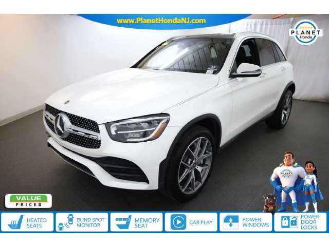 2020 Mercedes-Benz GLC