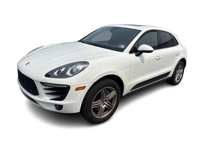 2018 Porsche Macan  -
                  West Union, NJ