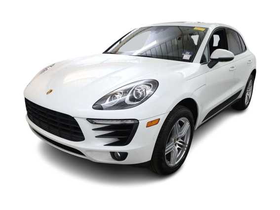 2018 Porsche Macan  -
                  West Union, NJ