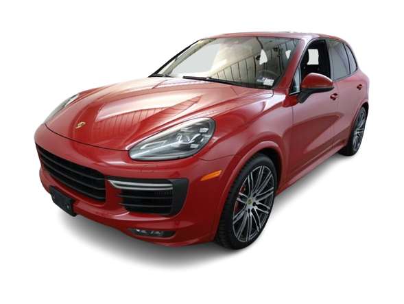2017 Porsche Cayenne GTS Hero Image