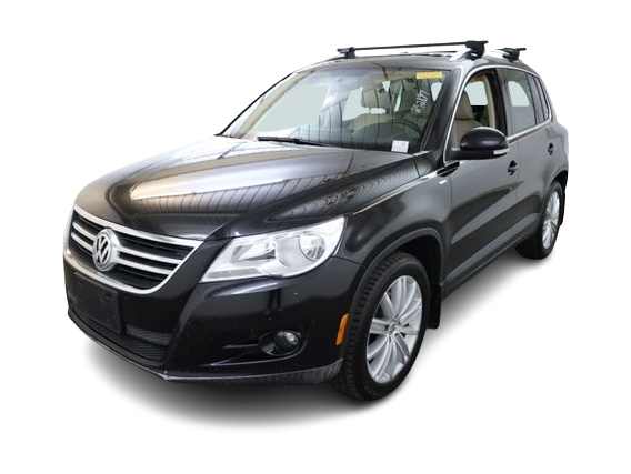 2010 Volkswagen Tiguan Wolfsburg Edition -
                  West Union, NJ