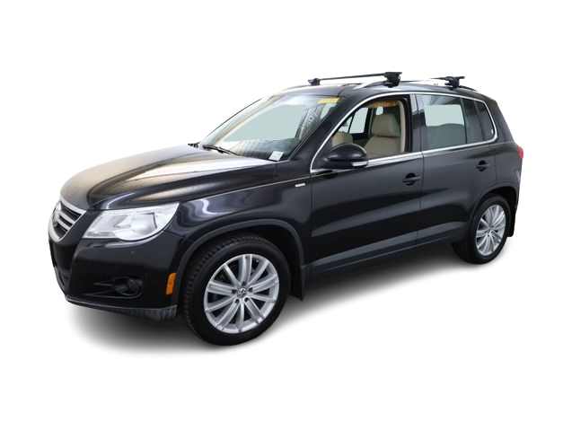 2010 Volkswagen Tiguan Wolfsburg Edition -
                  West Union, NJ