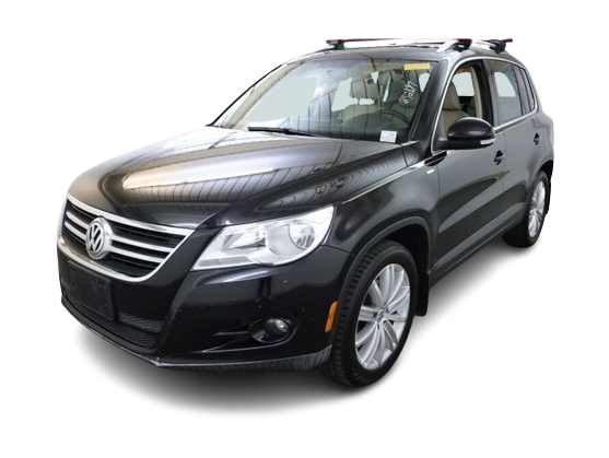 2010 Volkswagen Tiguan Wolfsburg Edition -
                  West Union, NJ