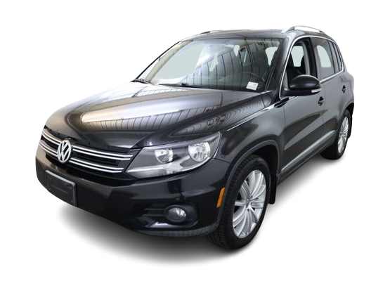 2013 Volkswagen Tiguan SE -
                  West Union, NJ