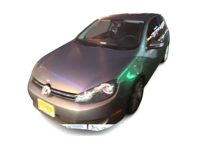 Thumbnail: 2012 Volkswagen Golf - 1