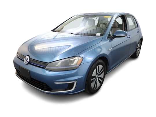 2015 Volkswagen e-Golf SEL Premium -
                  West Union, NJ