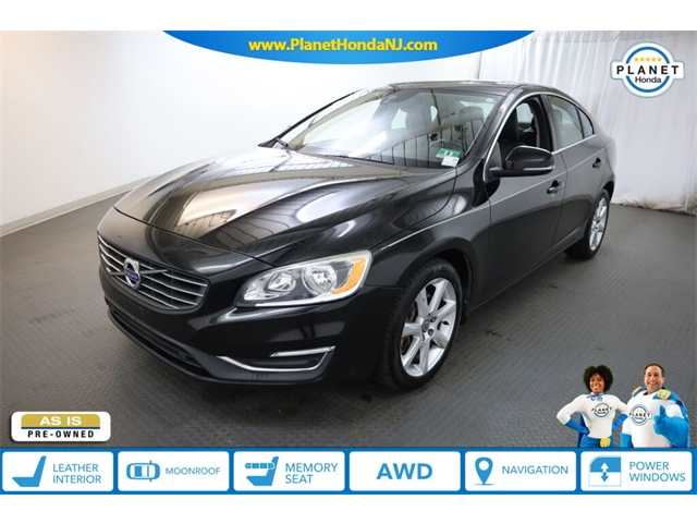 2015 Volvo S60 T5 Premier