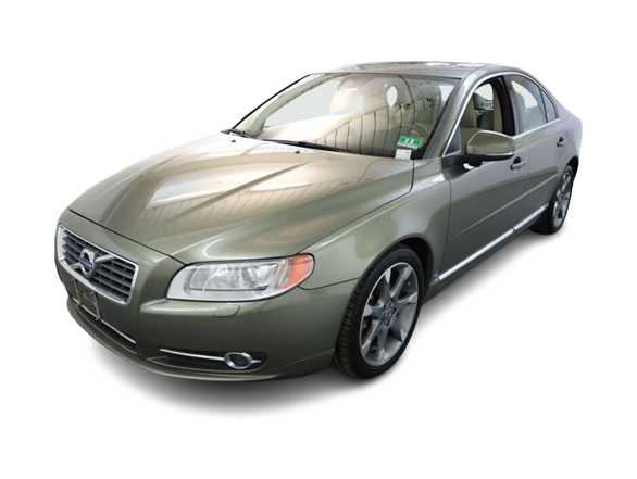 2012 Volvo S80 T6 -
                West Union, NJ