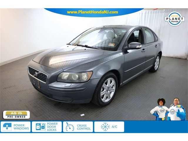 2007 Volvo S40 2.4i