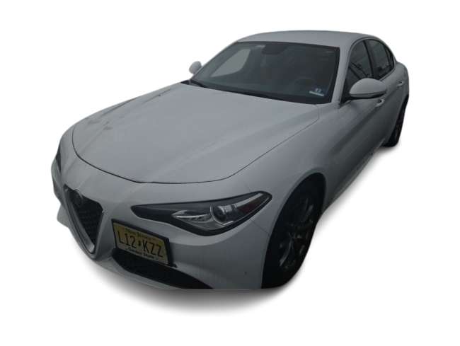 2019 Alfa Romeo Giulia Base -
                  West Union, NJ
