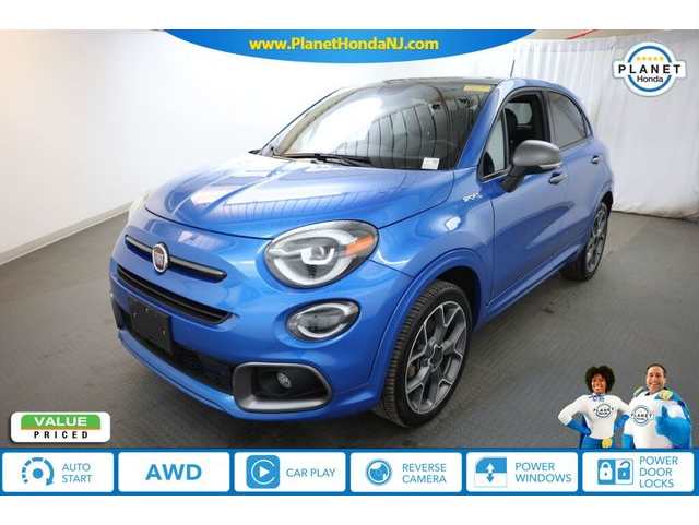 2021 FIAT 500X Sport