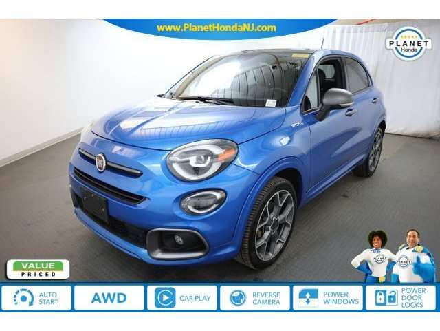 2021 FIAT 500X Sport