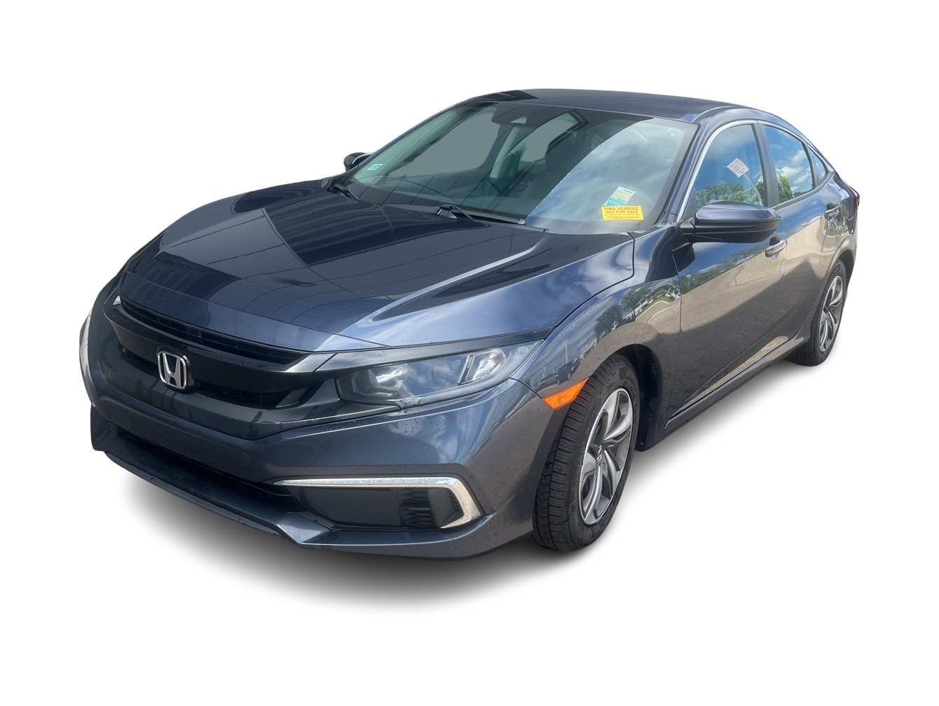 Thumbnail: 2019 Honda Civic - 1