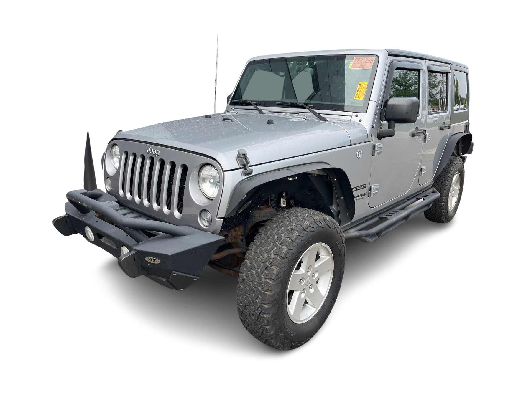 Thumbnail: 2018 Jeep Wrangler - 1