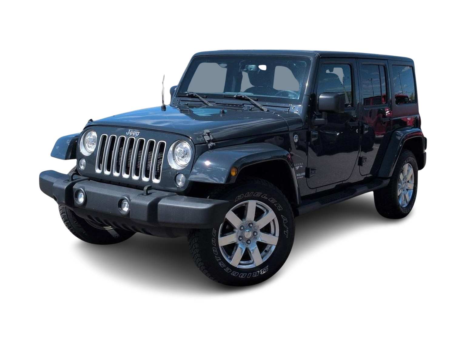 Thumbnail: 2017 Jeep Wrangler - 1