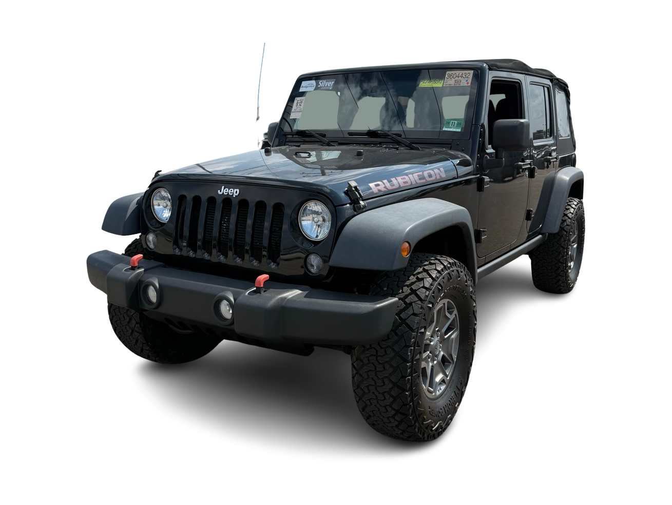 2015 Jeep Wrangler Unlimited Rubicon -
                  Troy, MI