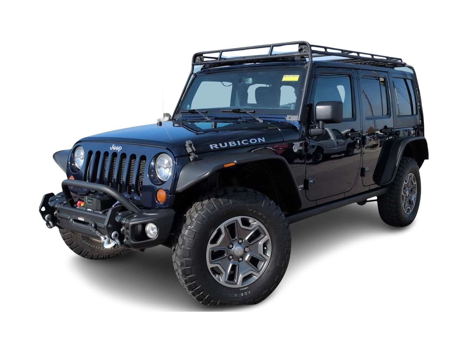 Thumbnail: 2013 Jeep Wrangler - 1
