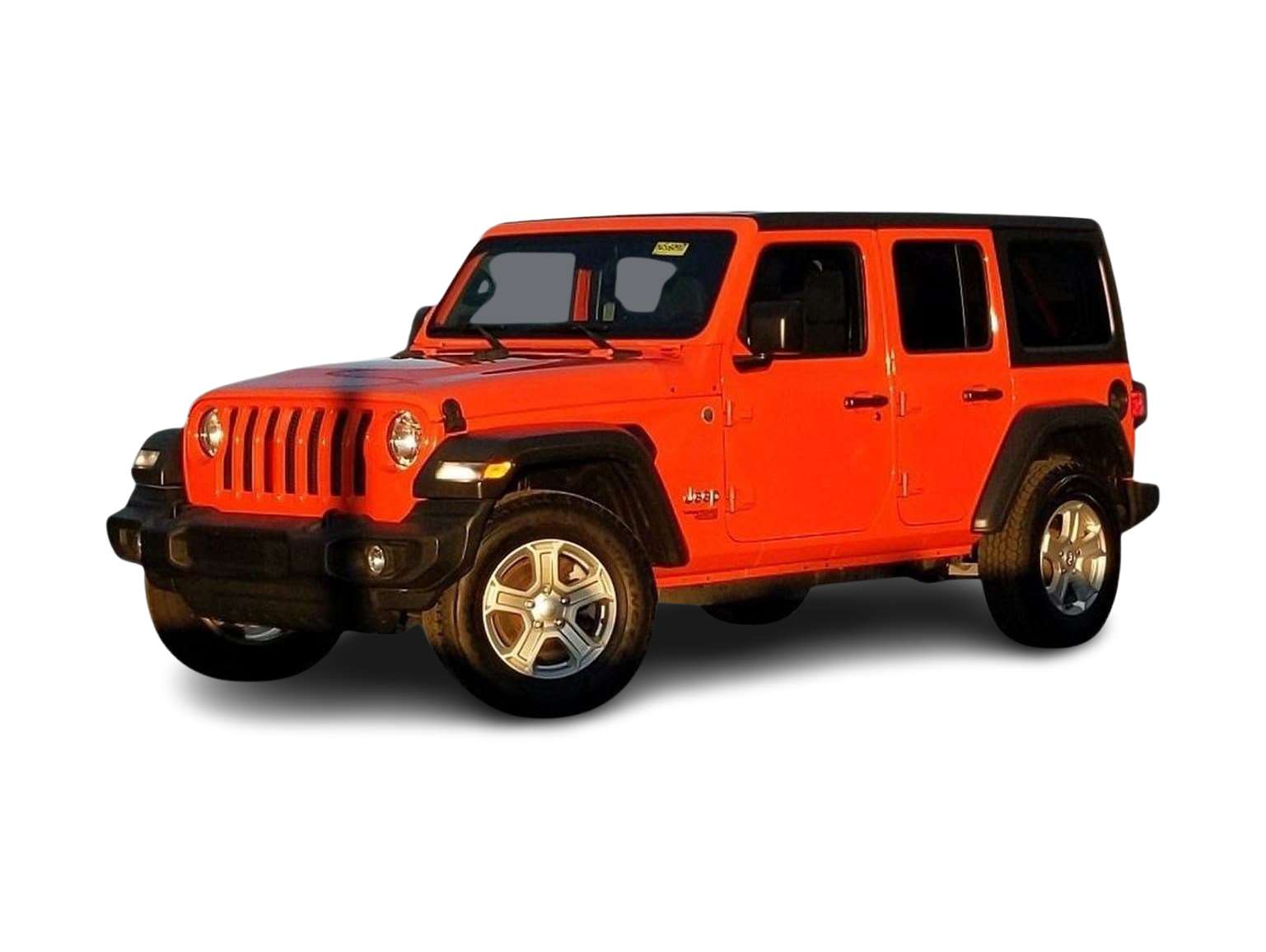 2019 Jeep Wrangler Unlimited Sport -
                Troy, MI