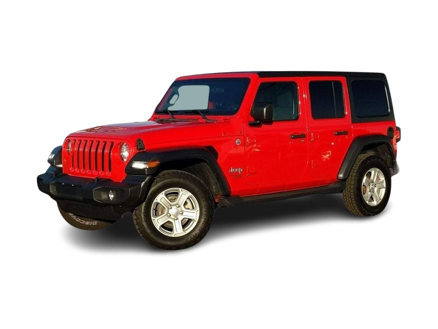 2019 Jeep Wrangler Unlimited Sport -
                Troy, MI