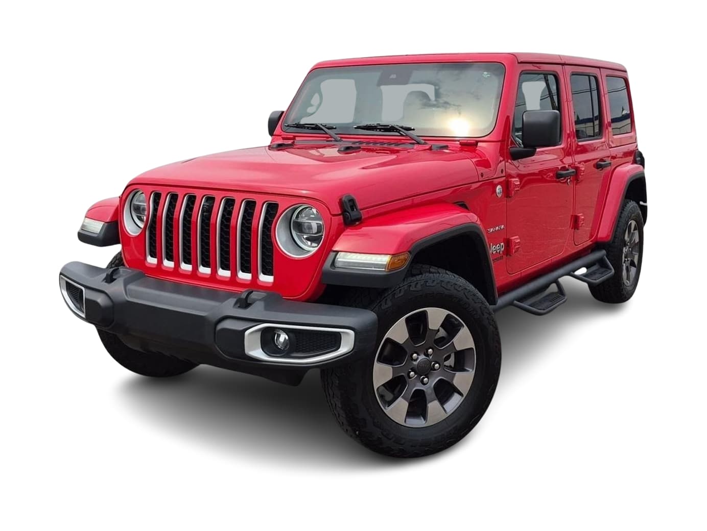 Thumbnail: 2021 Jeep Wrangler - 1