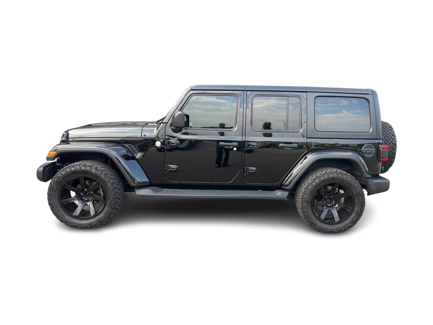Thumbnail: 2021 Jeep Wrangler - 1