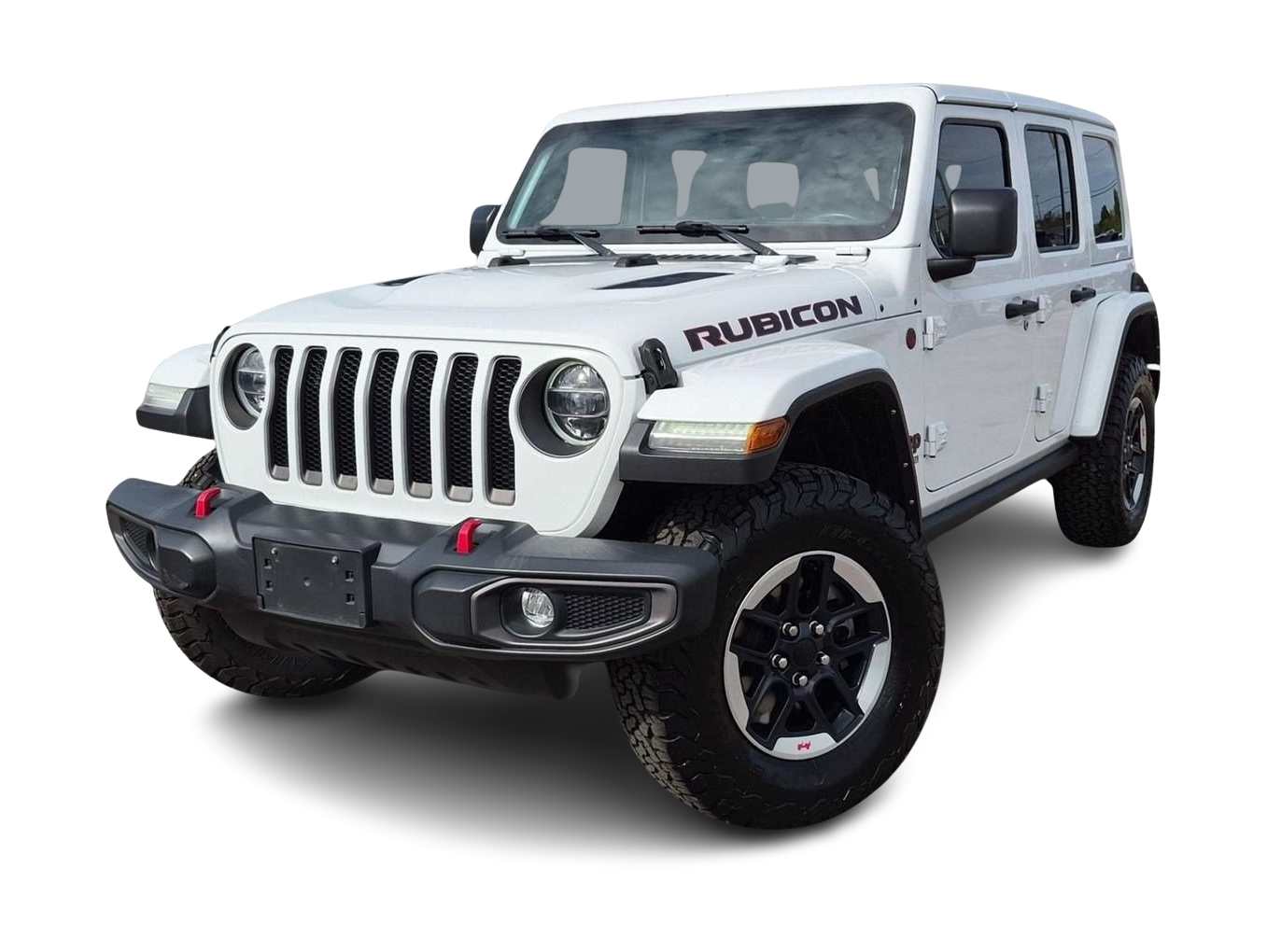 Thumbnail: 2021 Jeep Wrangler - 1