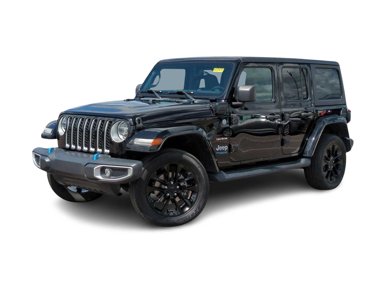 Thumbnail: 2022 Jeep Wrangler - 1