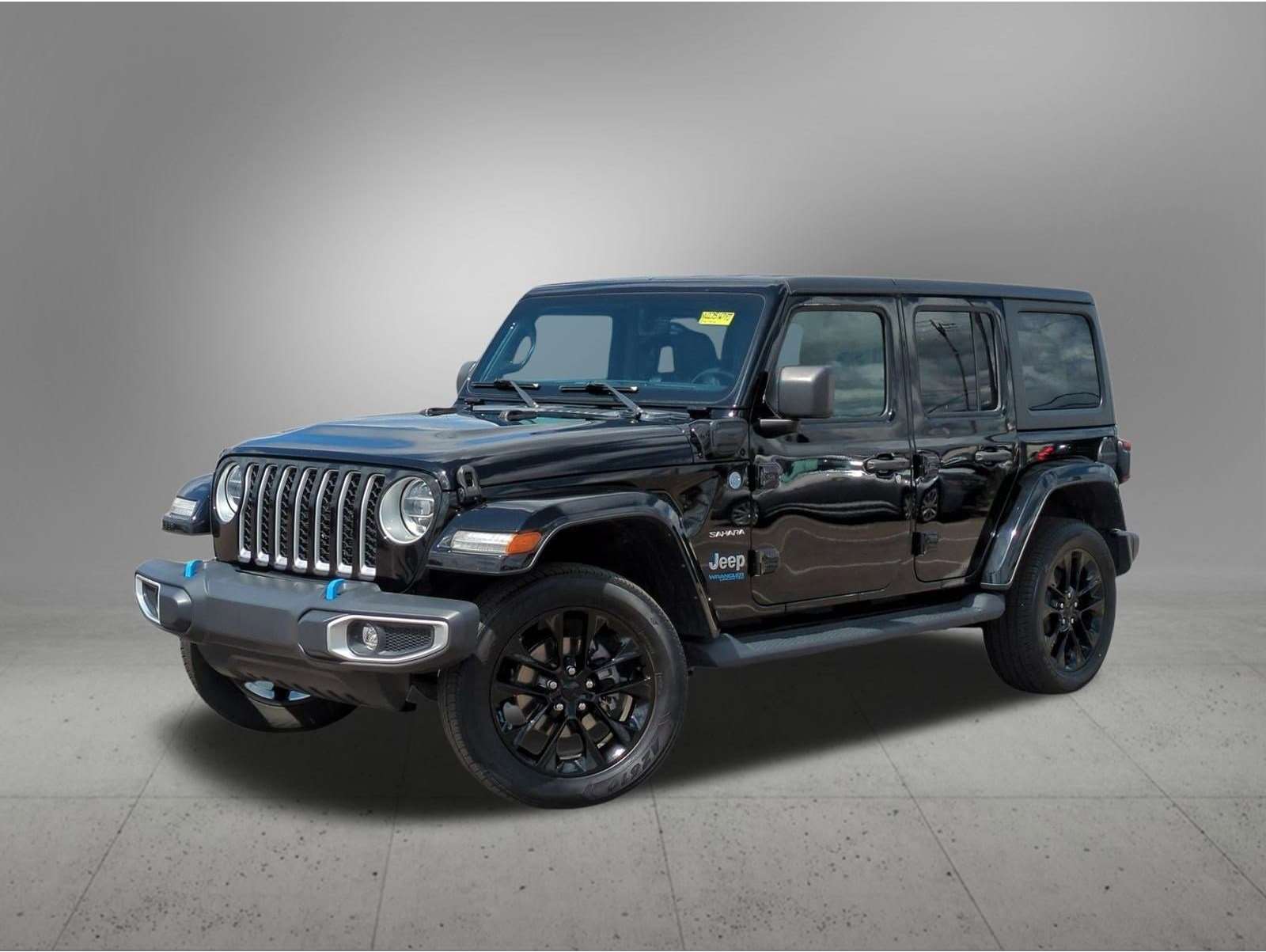 2022 Jeep Wrangler Unlimited Sahara 4XE's photo