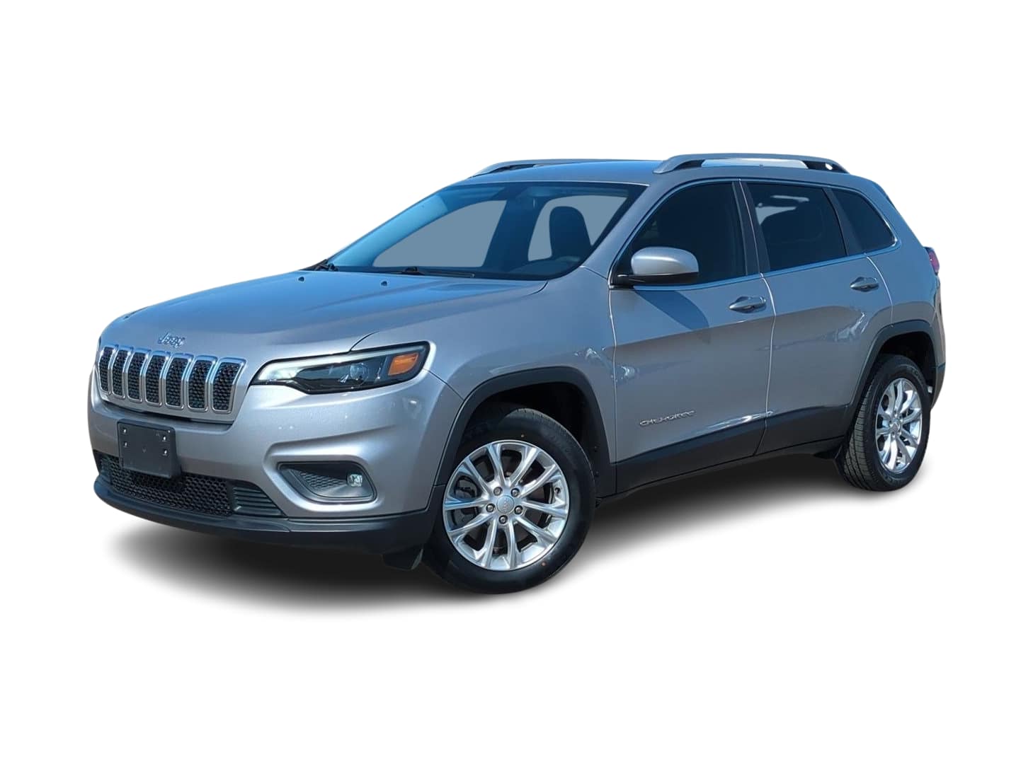 Thumbnail: 2019 Jeep Cherokee - 1