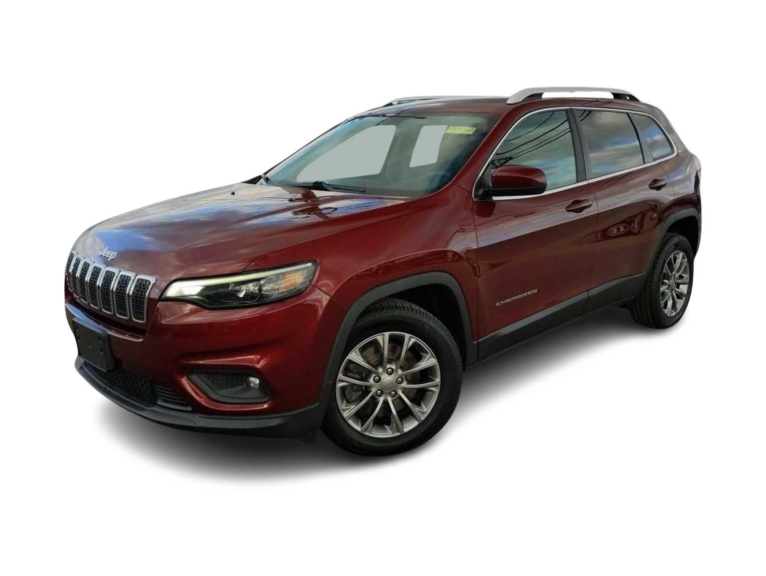 2019 Jeep Cherokee Latitude -
                Troy, MI